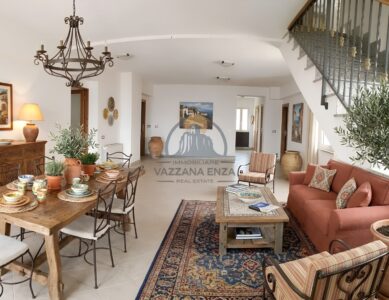 Cefalù: LA VILLA TRA GLI ULIVI