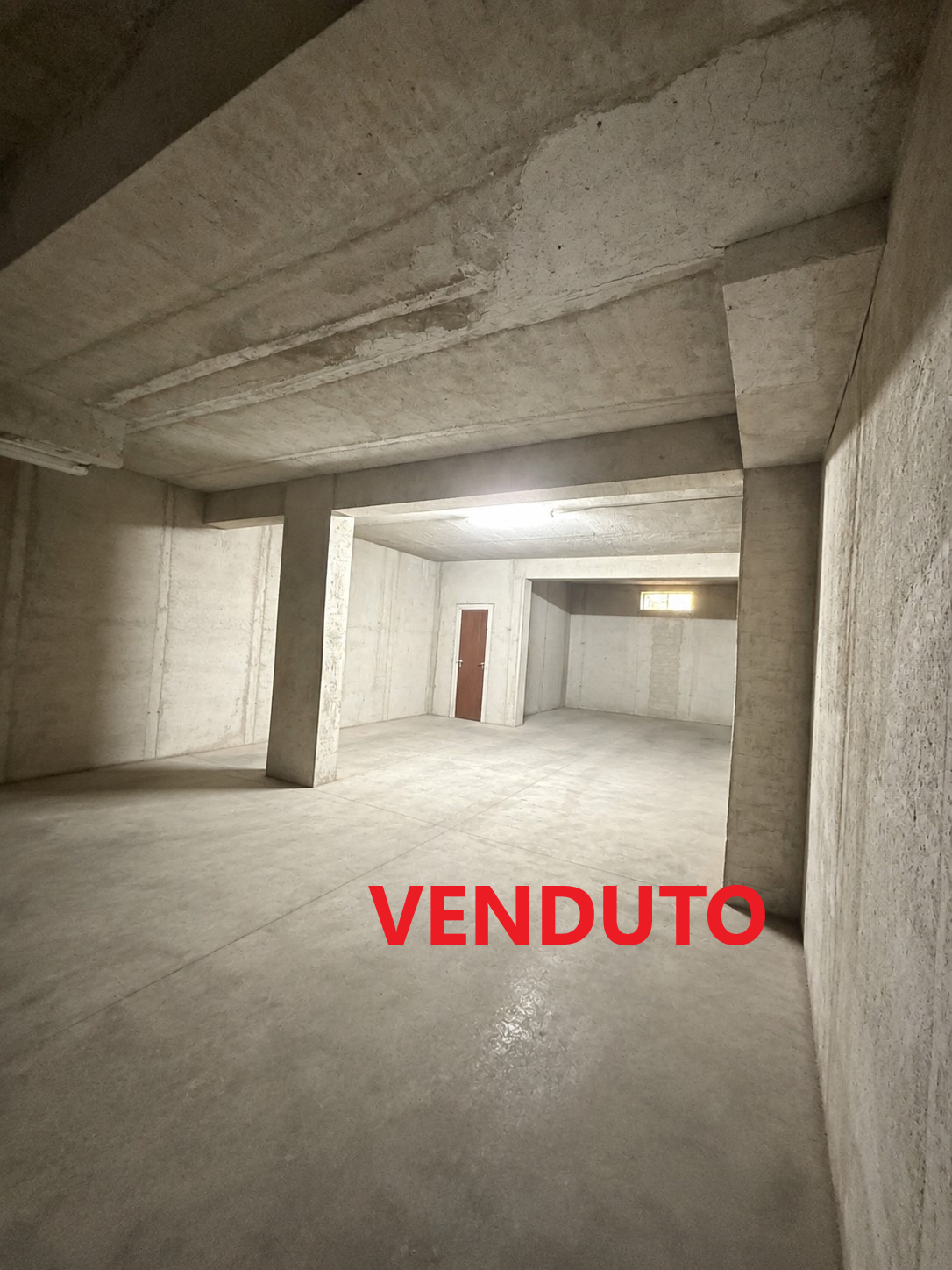 VENDUTO! Cefalù – Ampio Garage in Contrada Spinito.