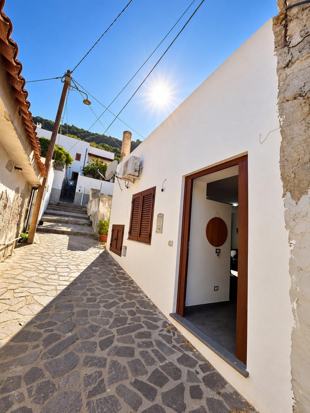 APPARTAMENTO ALLE ISOLE EOLIE