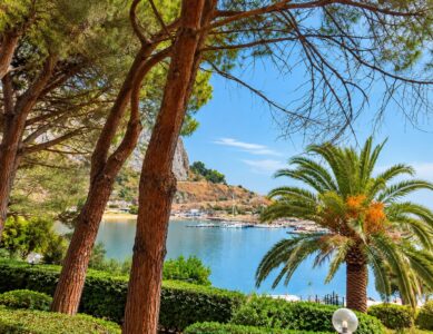 Cefalù: LA VILLA SULLA SCOGLIERA